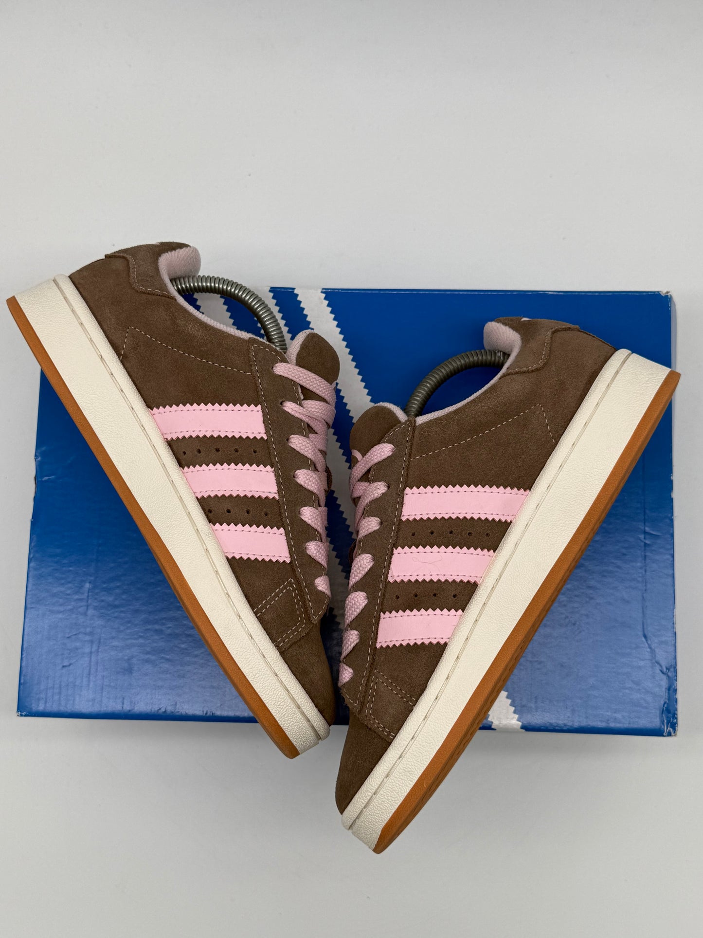 Adidas Campus 00s „Earth Strata / Clear Pink“ EU 37 1/3