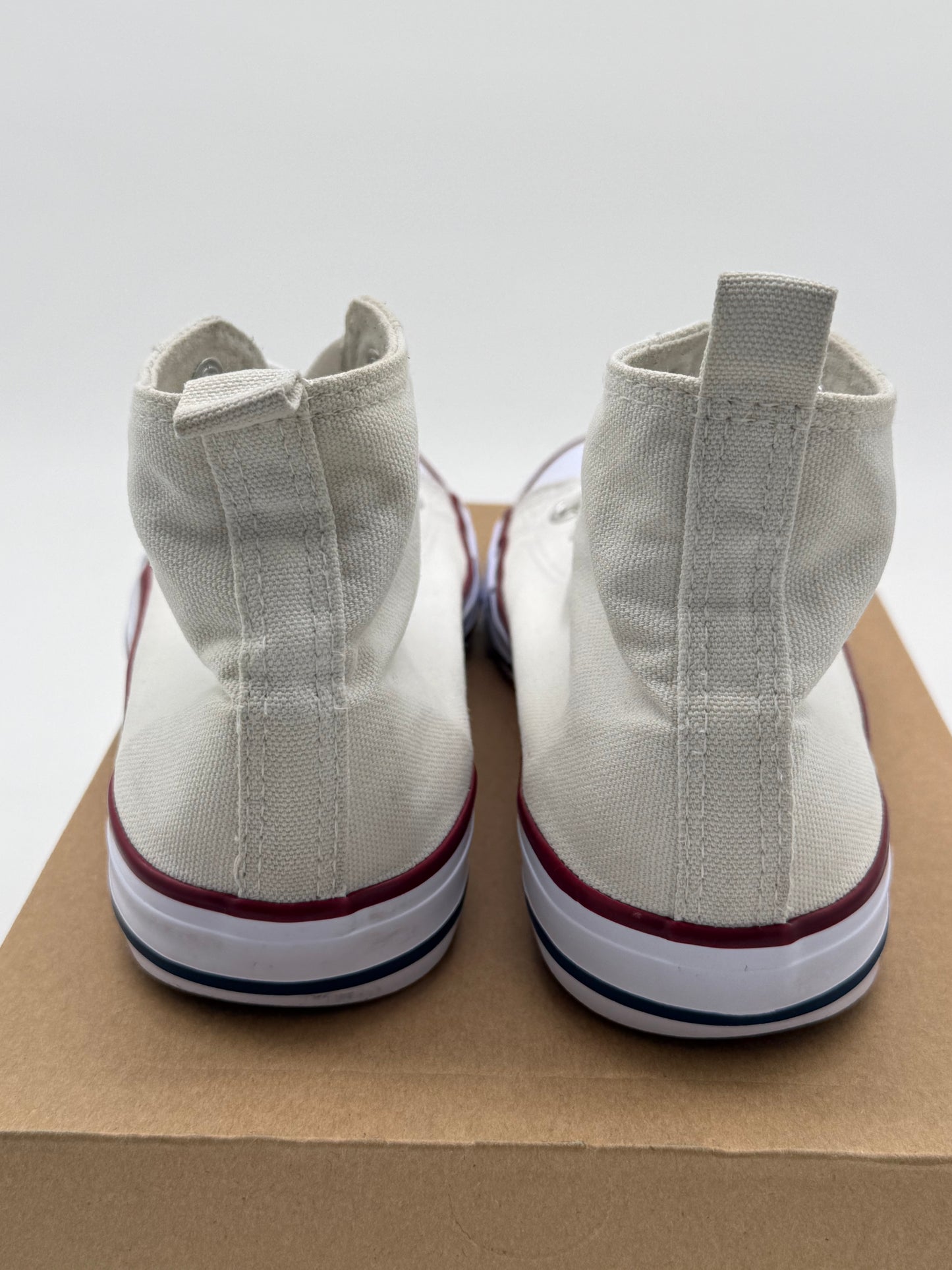 Converse Chuck Taylor High „White“ EU 38 - SNEAKERREPAIR