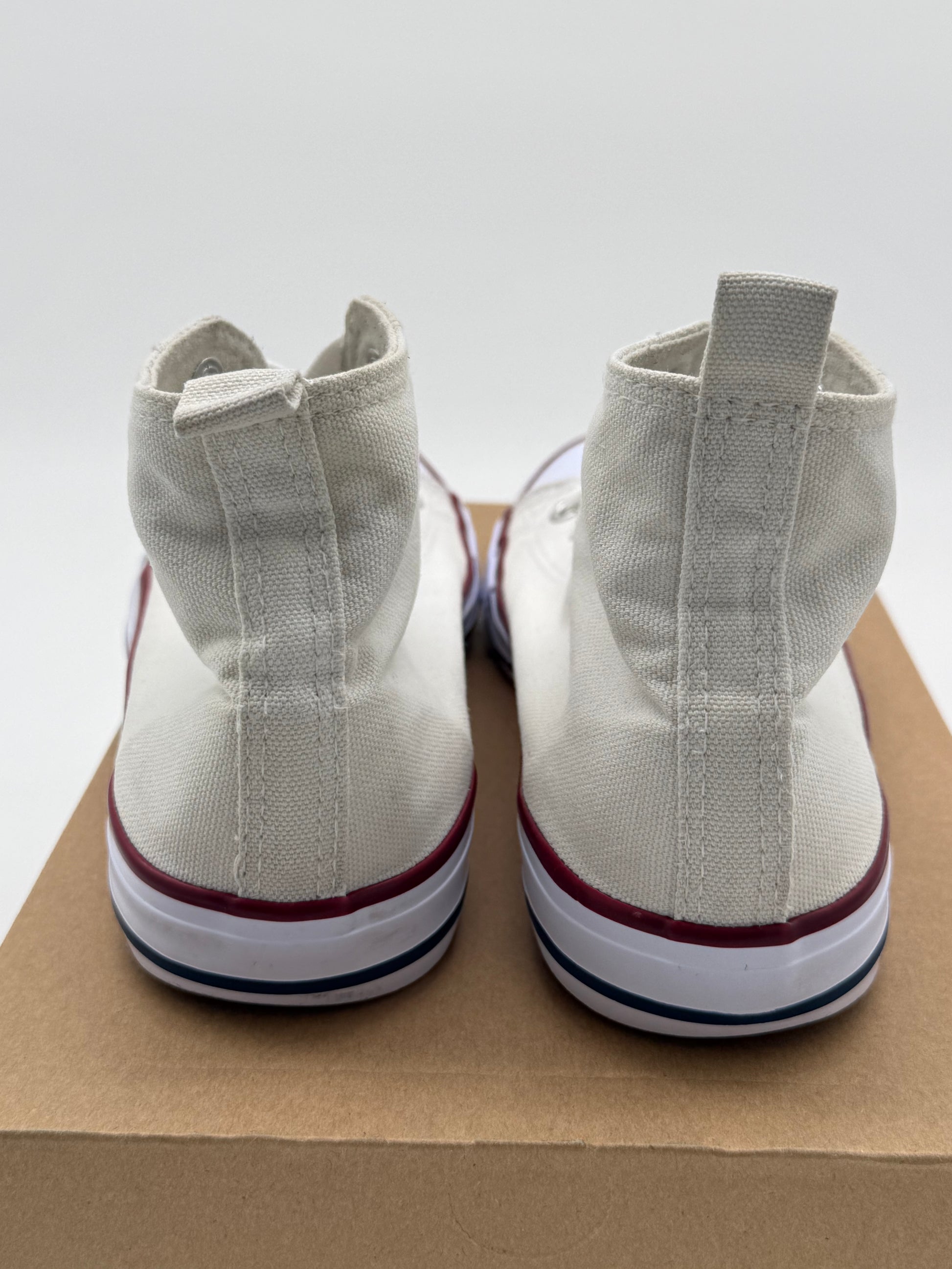 Converse Chuck Taylor High „White“ EU 38 - SNEAKERREPAIR