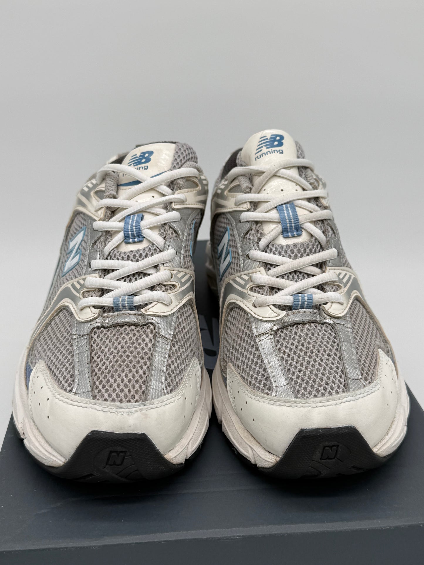 New Balance 530 „White / Light Blue“ EU 42.5