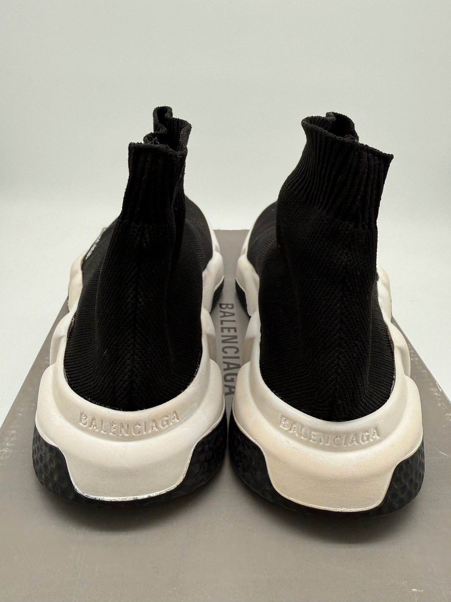 Balenciaga Speed Sneaker „Schwarz/Weiß“ EU 36