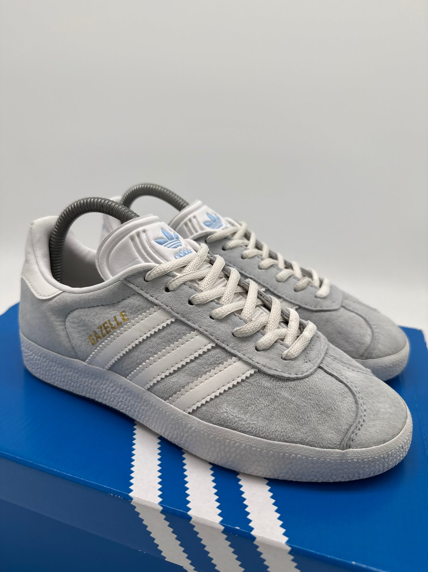 Adidas Gazelle „Hellblau“ EU 36