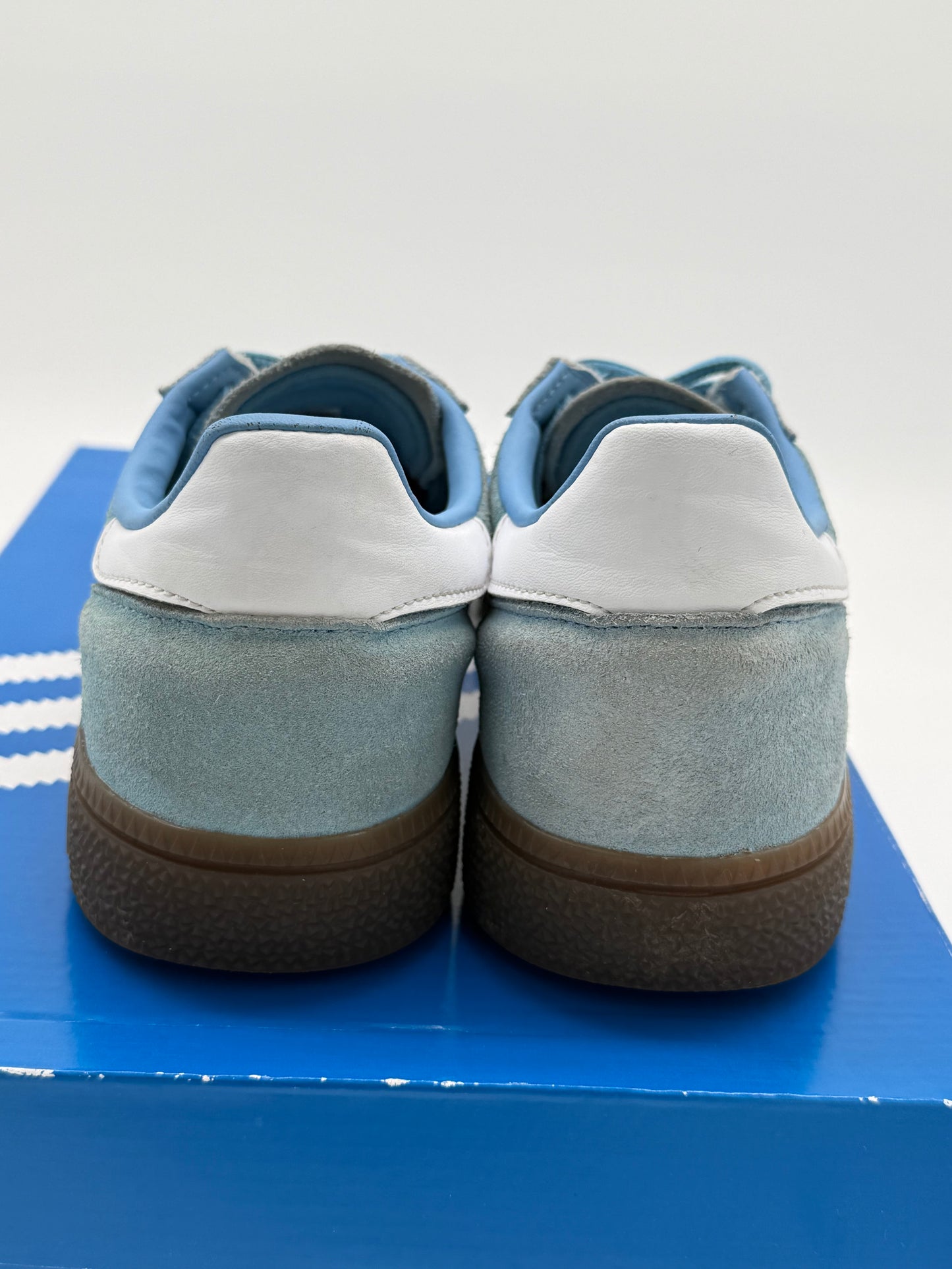 Adidas Spezial „Lightblue / White“ EU 39 1/3