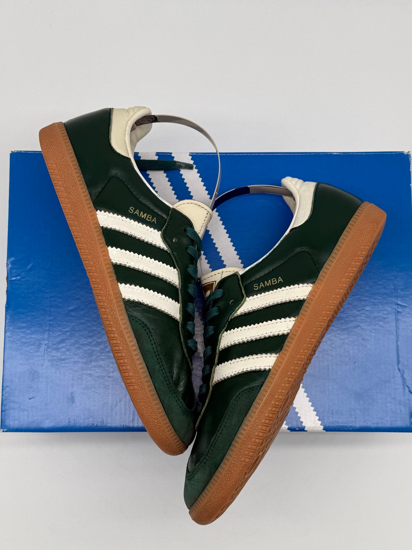 Adidas Samba „OG Green“ EU 39 1/3