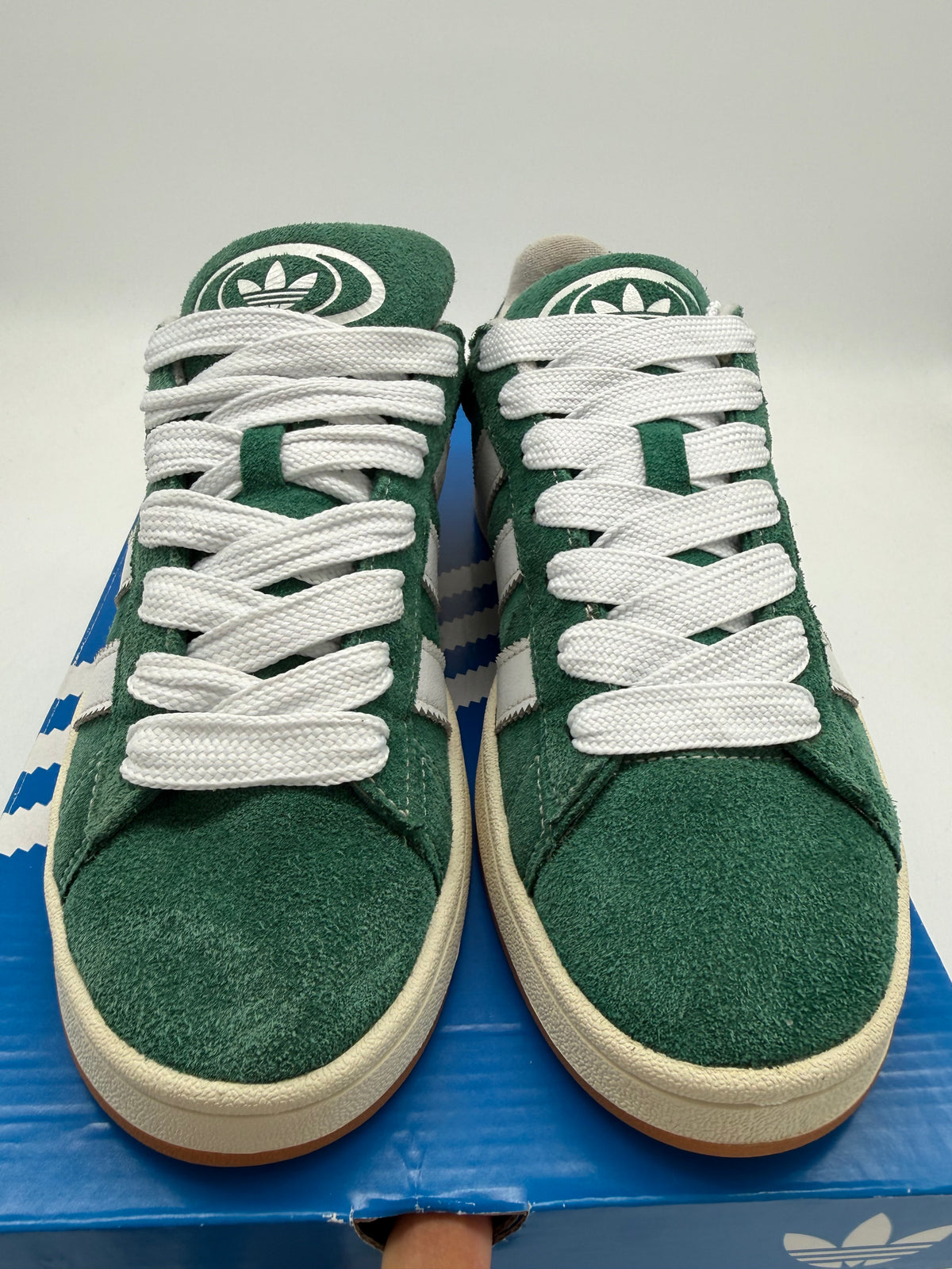 Adidas Campus 00s „Dark Green“ EU 40