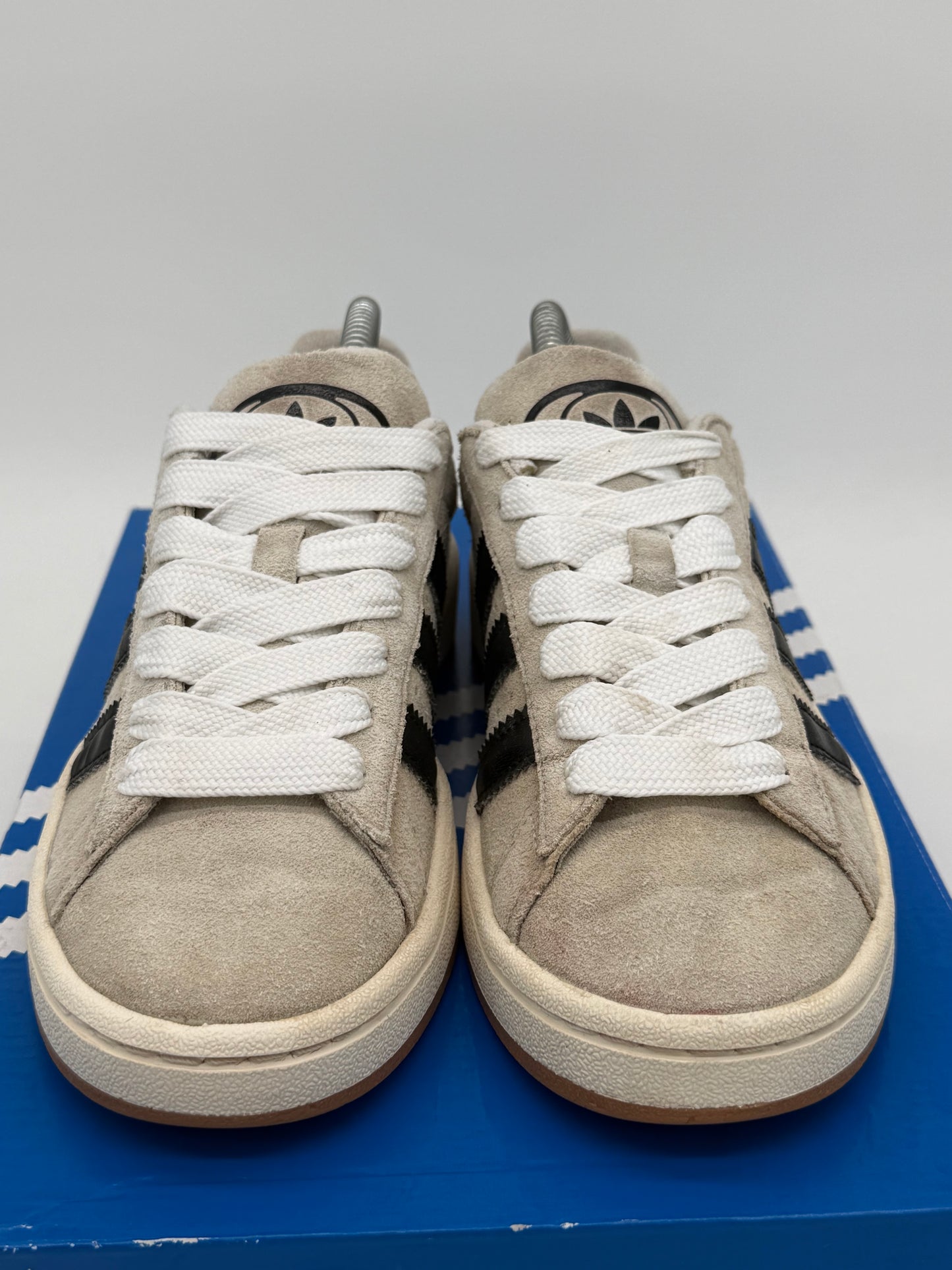 Adidas Campus 00s „Crystal White / Core Black“ EU 36 2/3