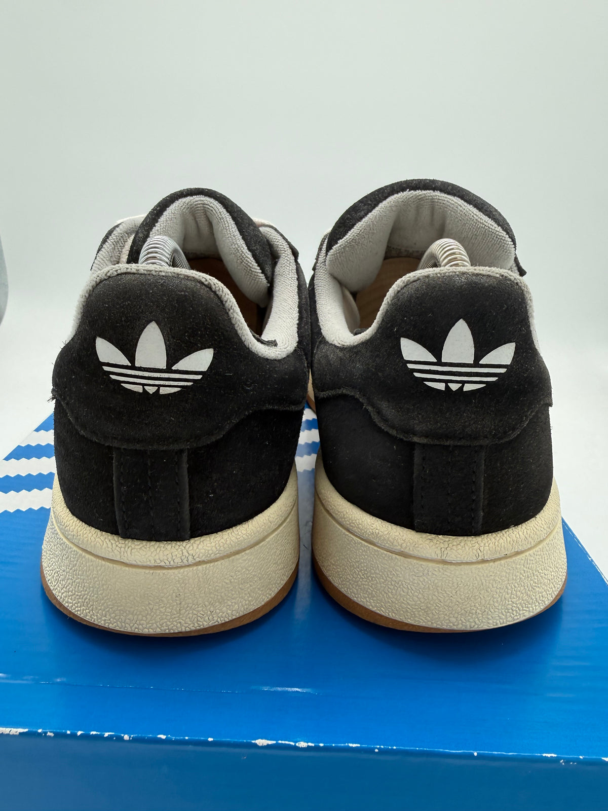 Adidas Campus 00s „Core Black“ EU 39 1/3
