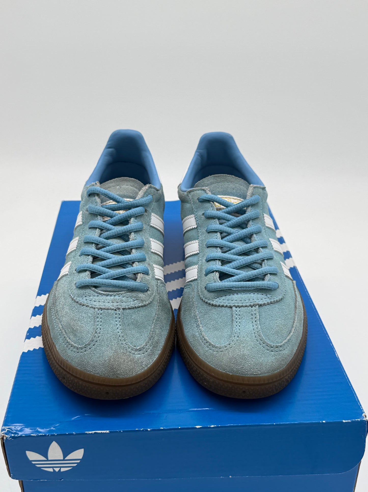 Adidas Spezial „Lightblue / White“ EU 39 1/3