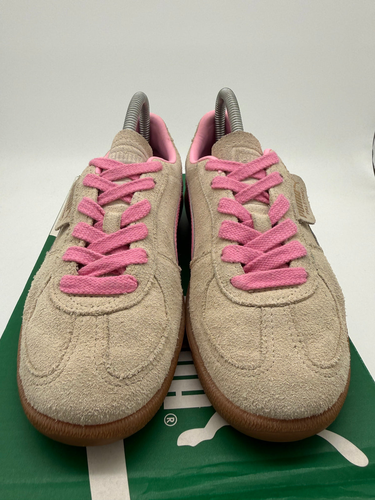 Puma Palermo „Beige/Rosa“ EU 37