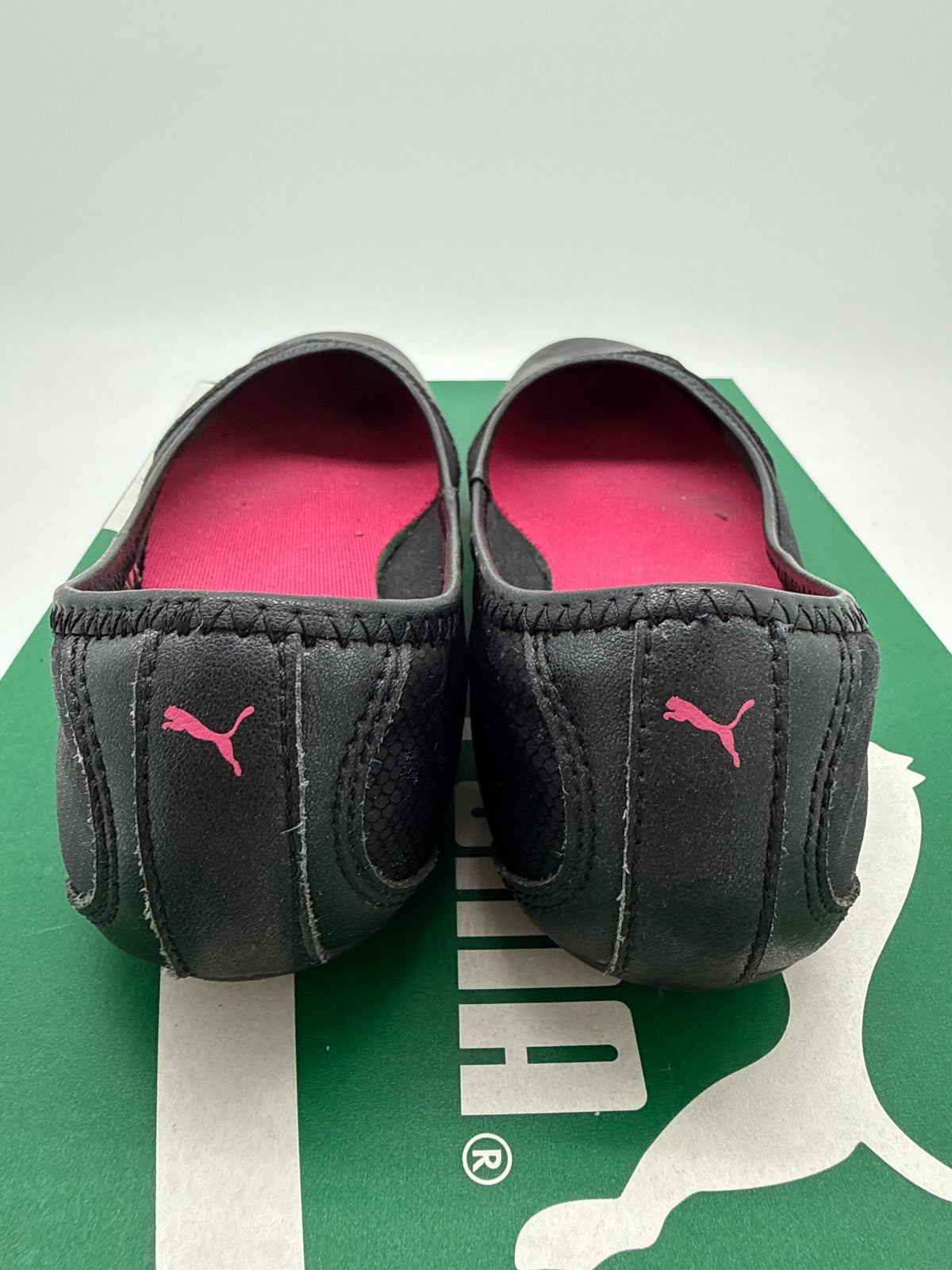 Puma Ballerina „Schwarz“ EU 37
