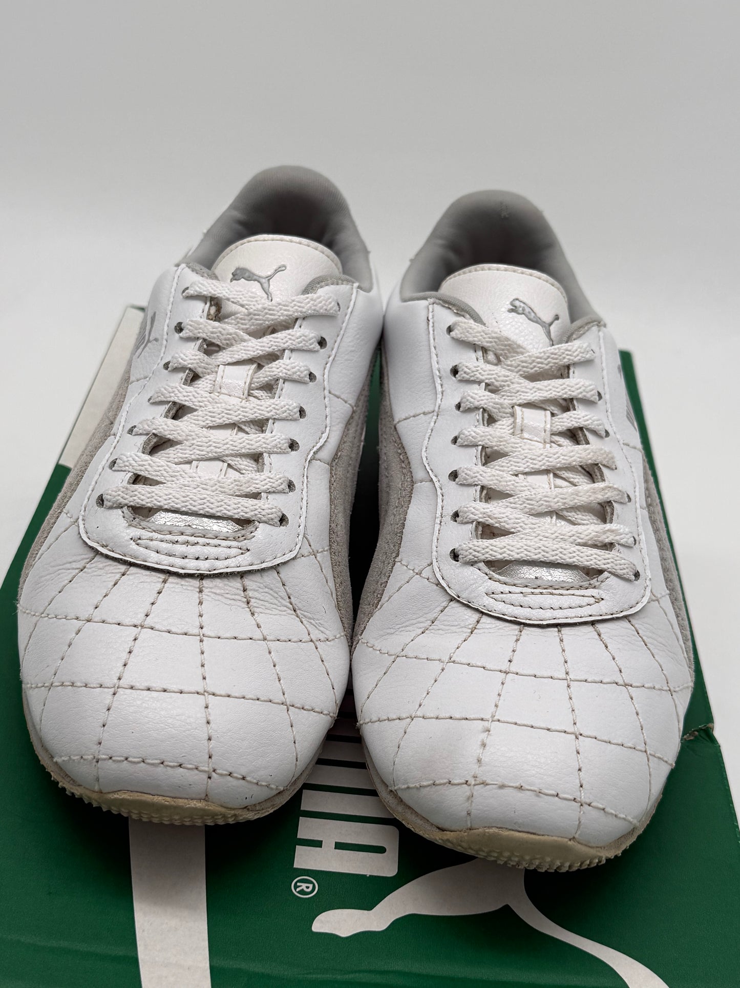 Puma Speedcat „White“ EU 38