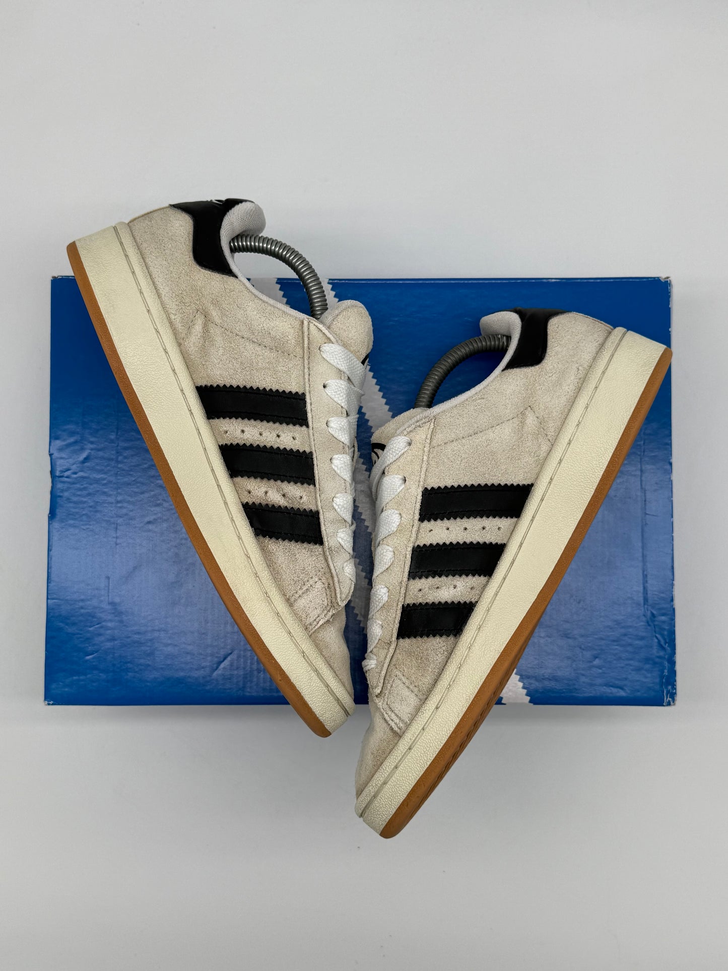 Adidas Campus 00s „Crystal White“ EU 38 2/3