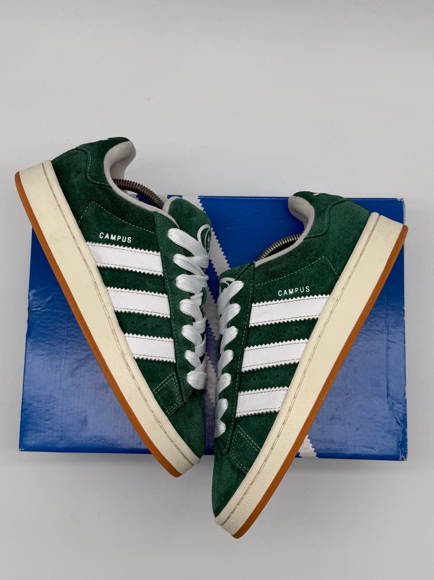Adidas Campus 00s „Dark Green“ EU 40