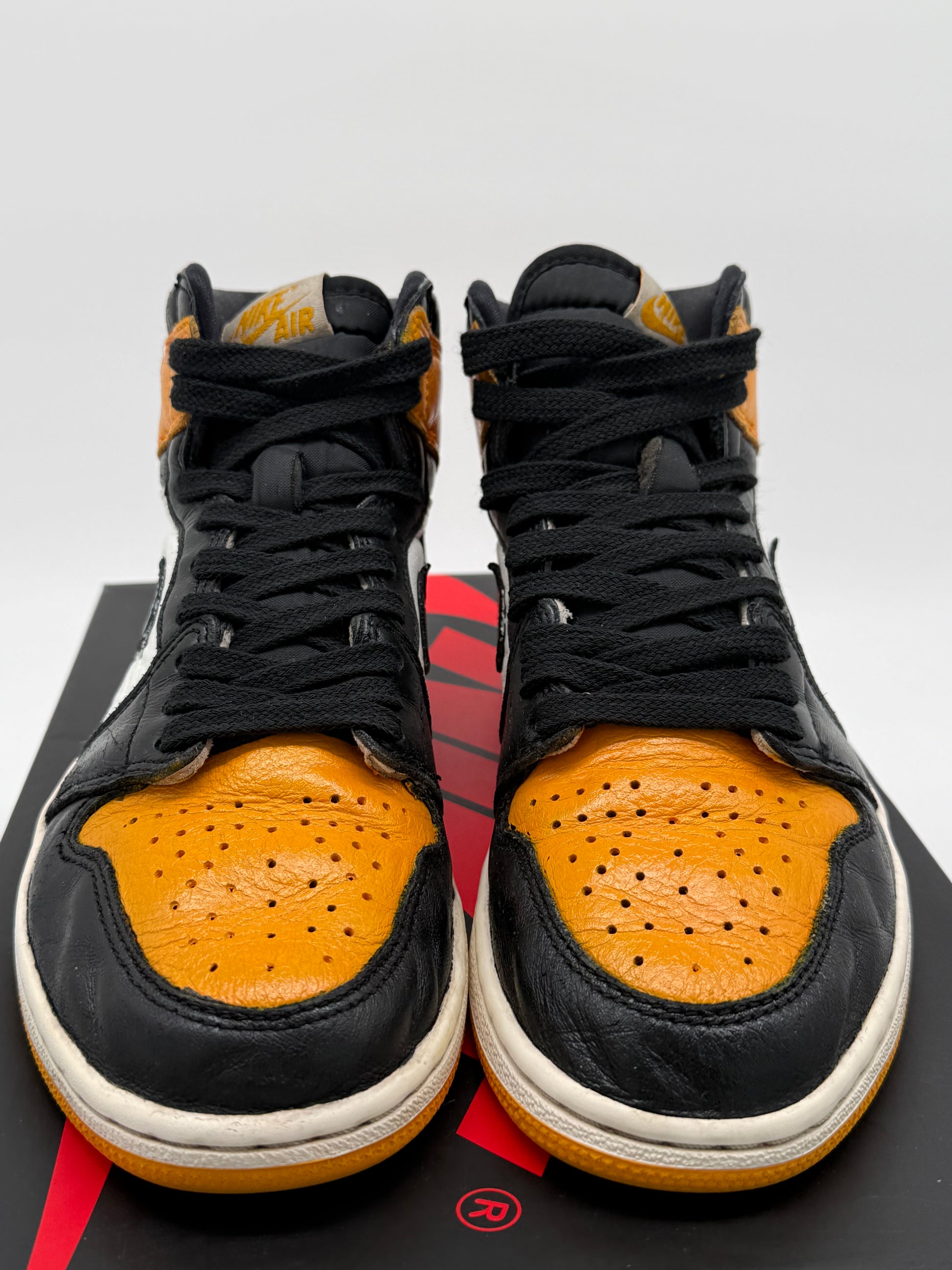 Nike Jordan 1 High Retro OG „Taxi“ EU 40 - SNEAKERREPAIR