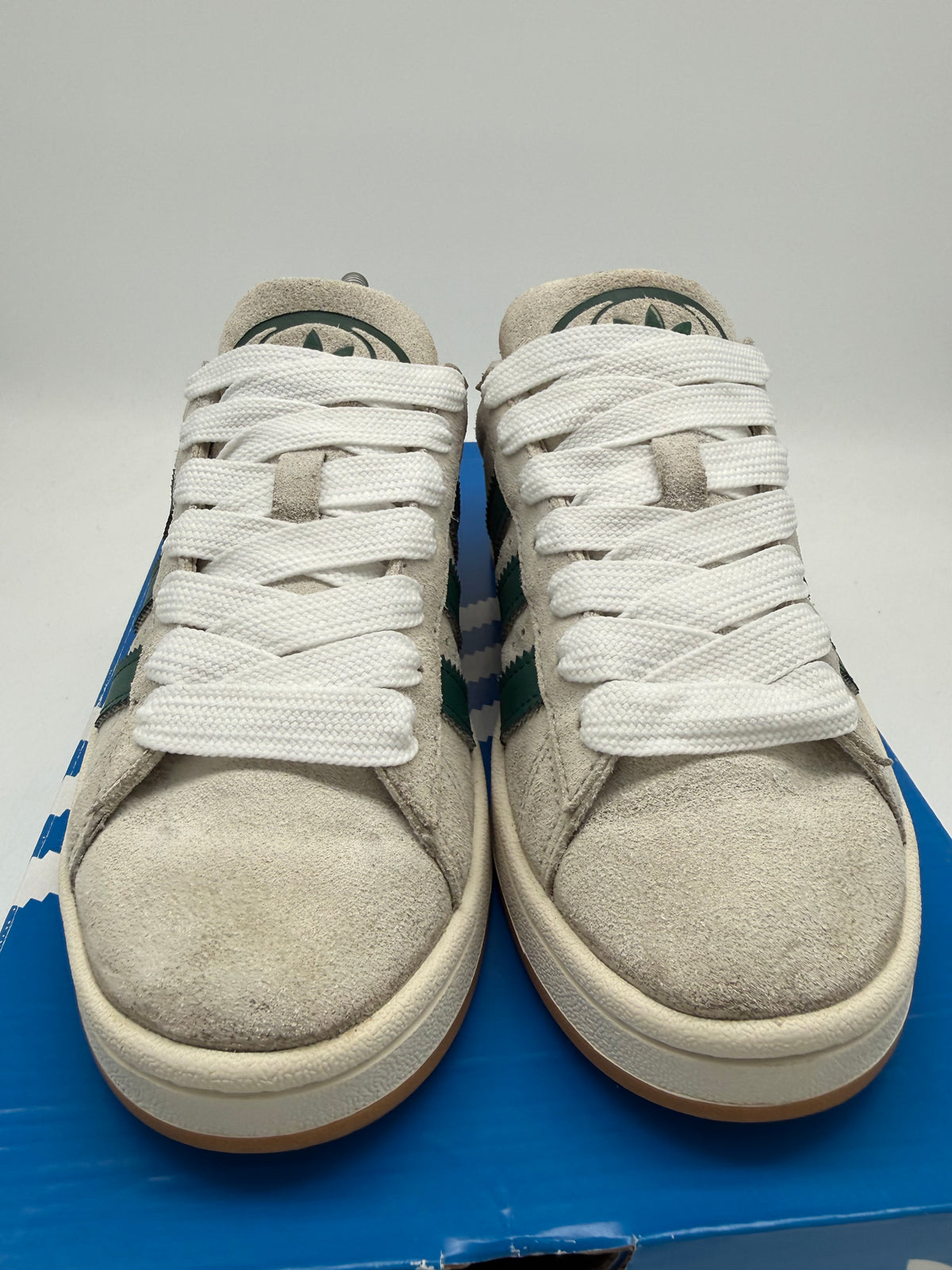 Adidas Campus 00s „Collegiate Green“ EU 37 1/3