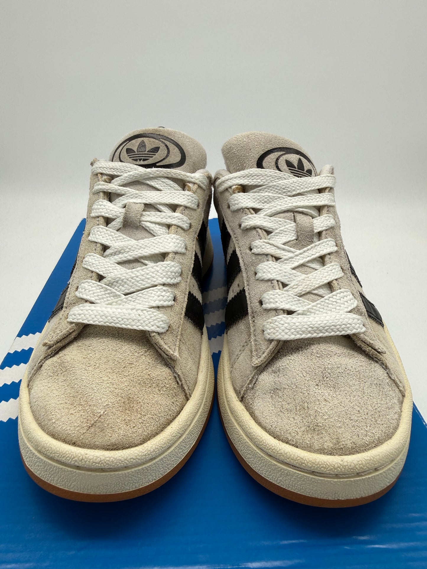 Adidas Campus 00s „Crystal White“ EU 37 1/3