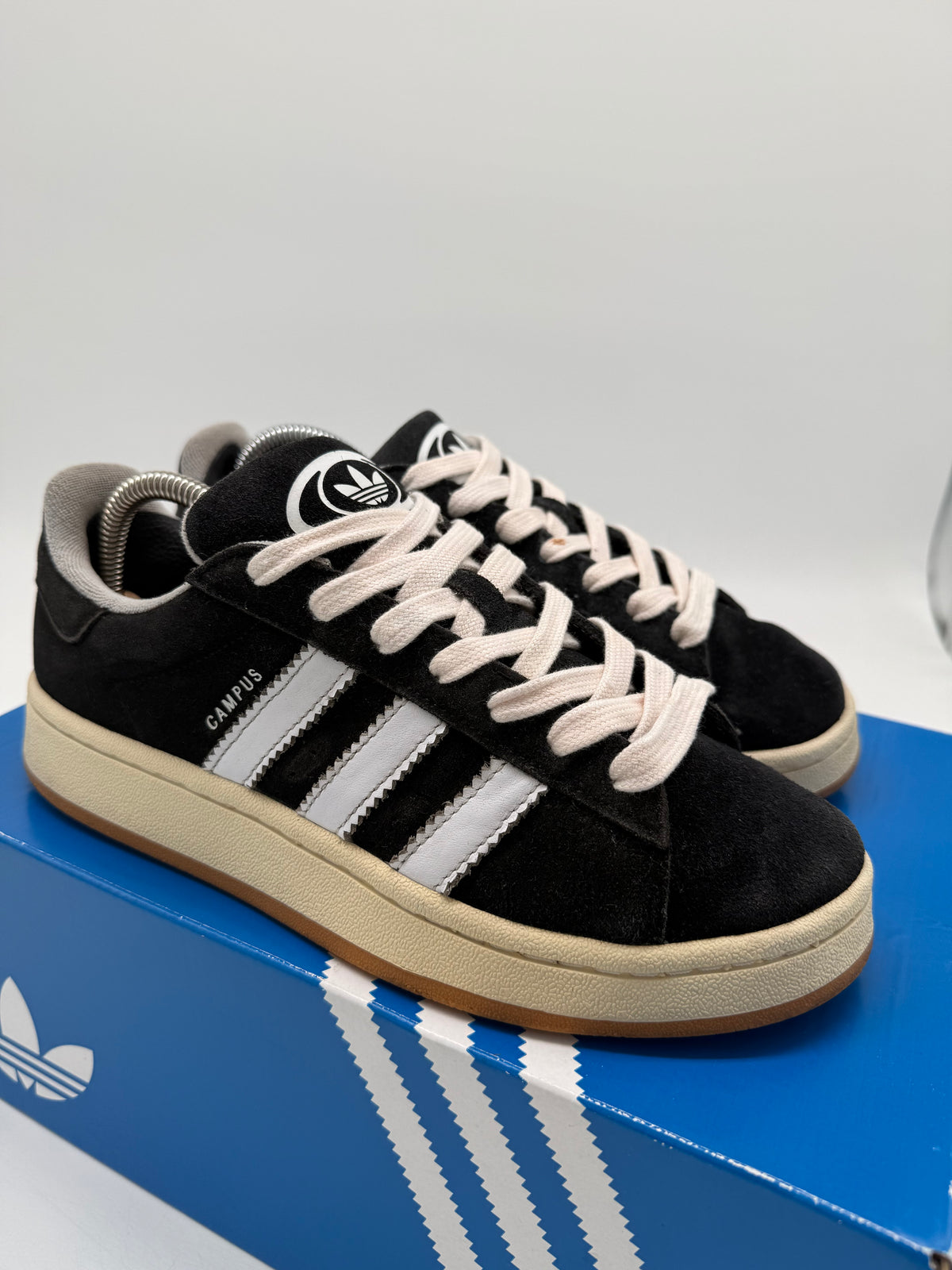 Adidas Campus 00s „Core Black“ EU 39 1/3