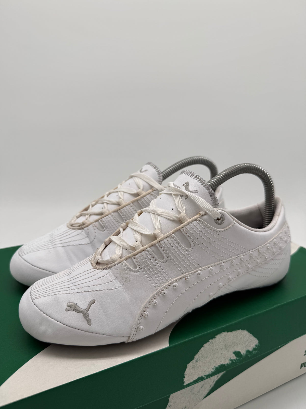 Puma Speedcat „White“ EU 37.5