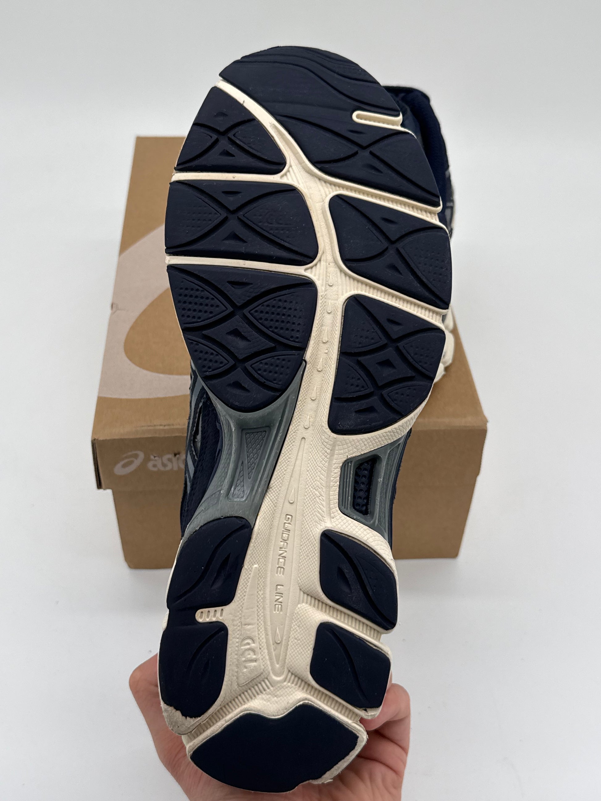 Asics Gel NYC „Dark Blue“ EU 45 - SNEAKERREPAIR