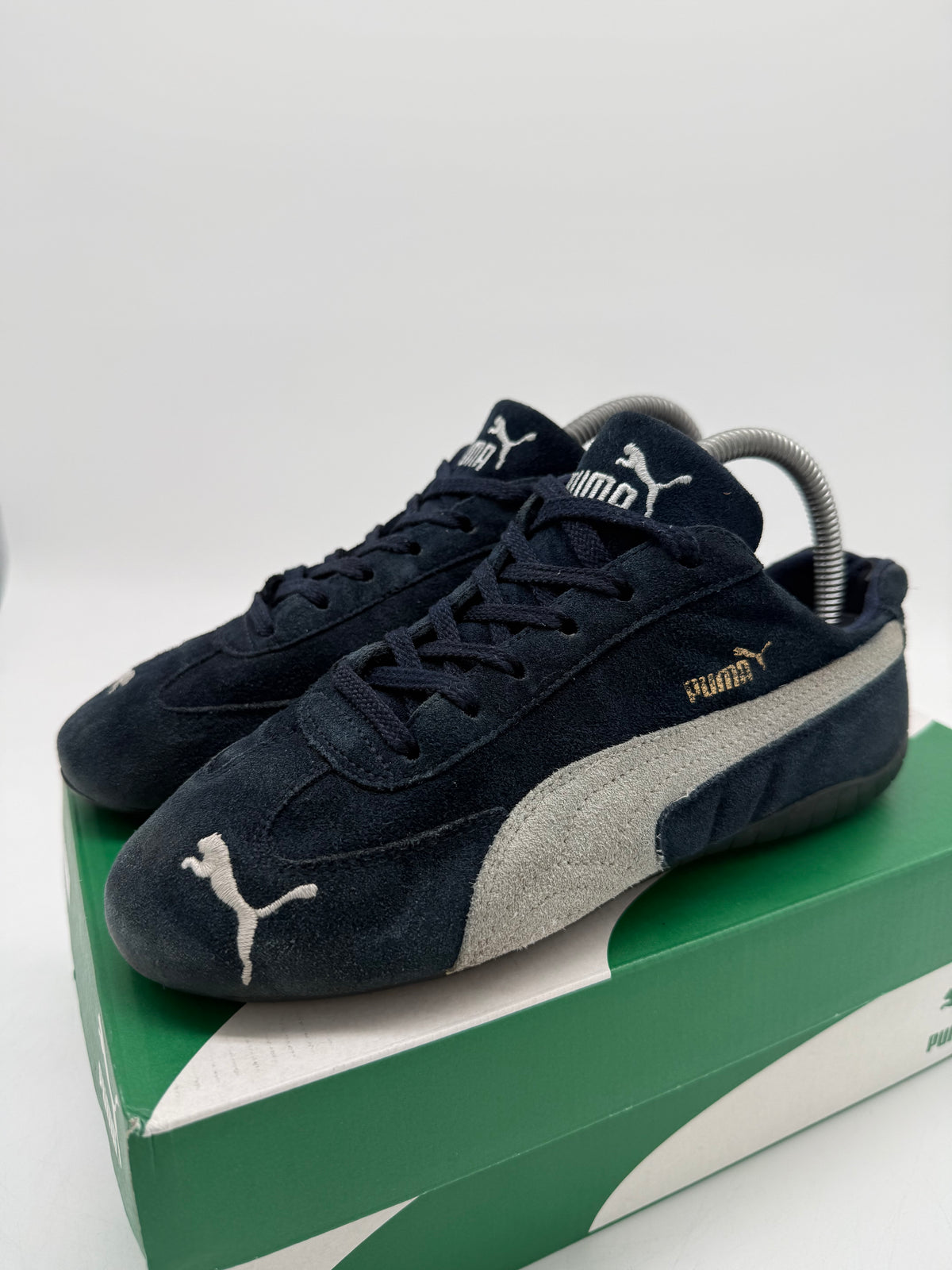 Puma Speedcat „Marine/Weiß“ EU 36