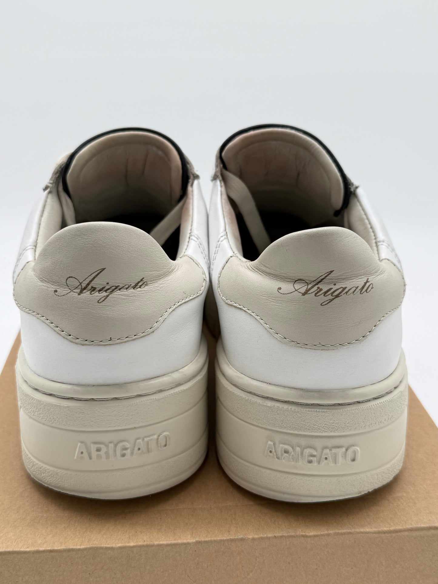 Axel Arigato Clean 90 Triple „Weiß / Off-White“ EU 37