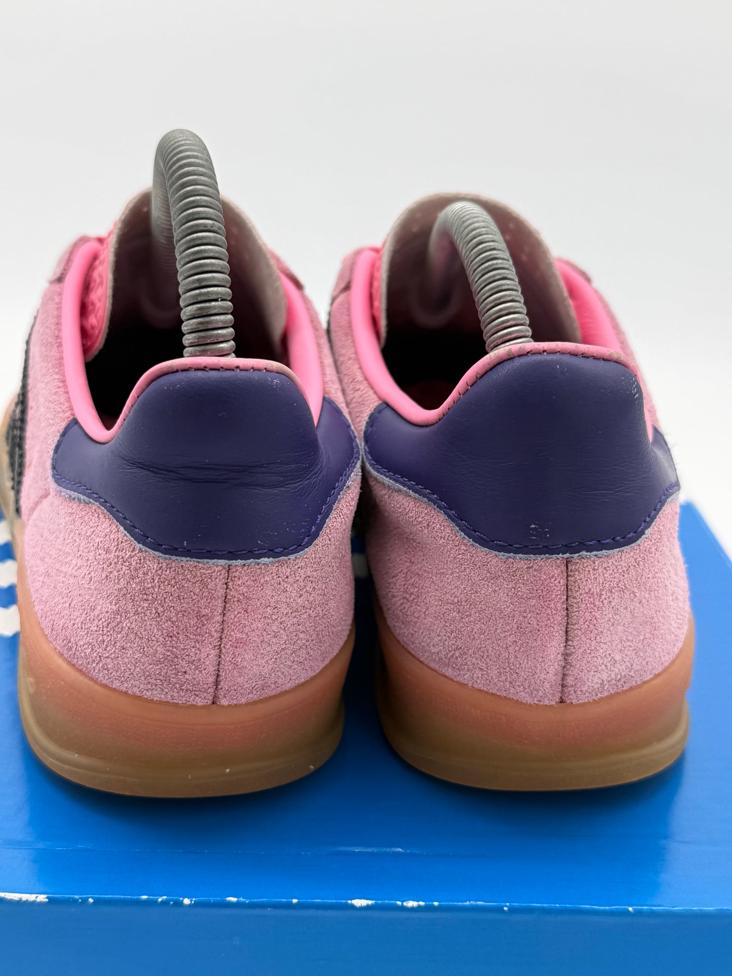 Adidas Gazelle „Rosa / Lila“ EU 36 2/3