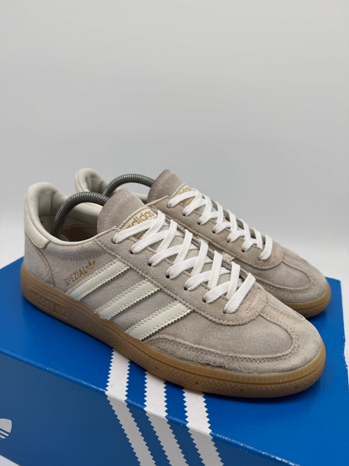 Adidas Spezial Handball „Beige“ EU 39 1/3