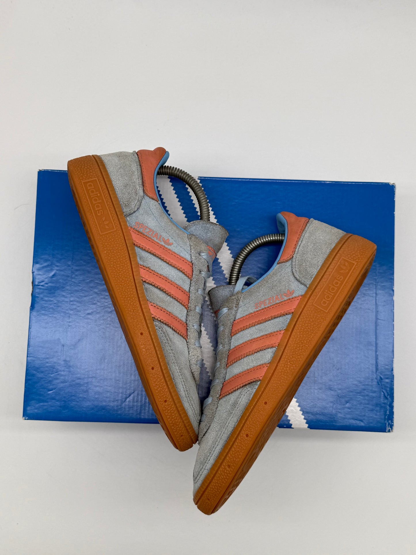 Adidas Spezial „Lightblue / Clay“ EU 38