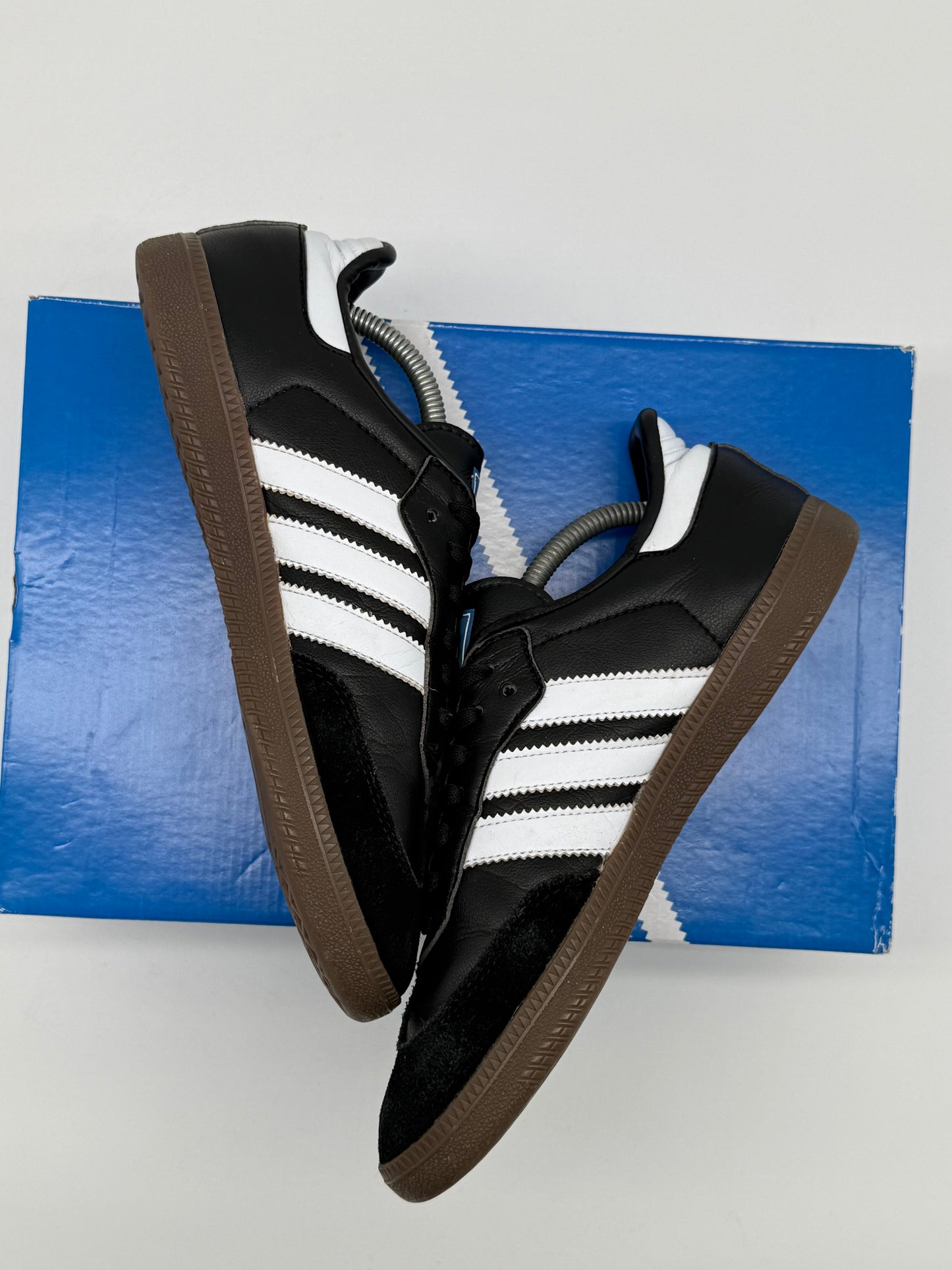 Adidas Samba „Black / White“ EU 40