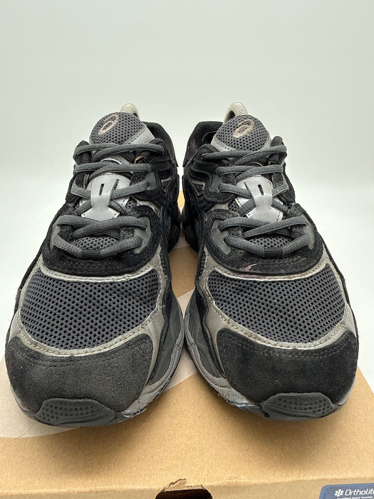 Asics GEL NYC „Schwarz / Grafitgrau“ EU 40