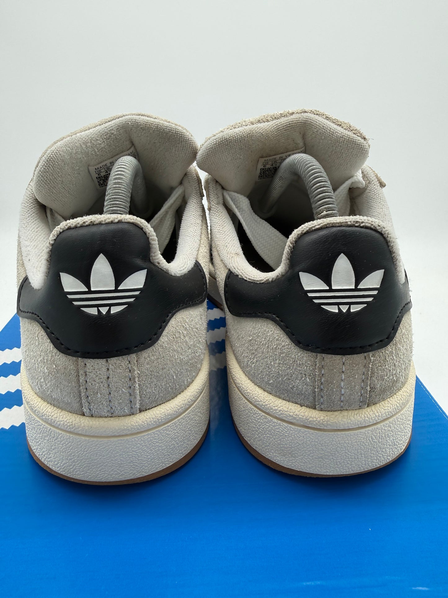 Adidas Campus 00s „Crystal White“ EU 37 1/3