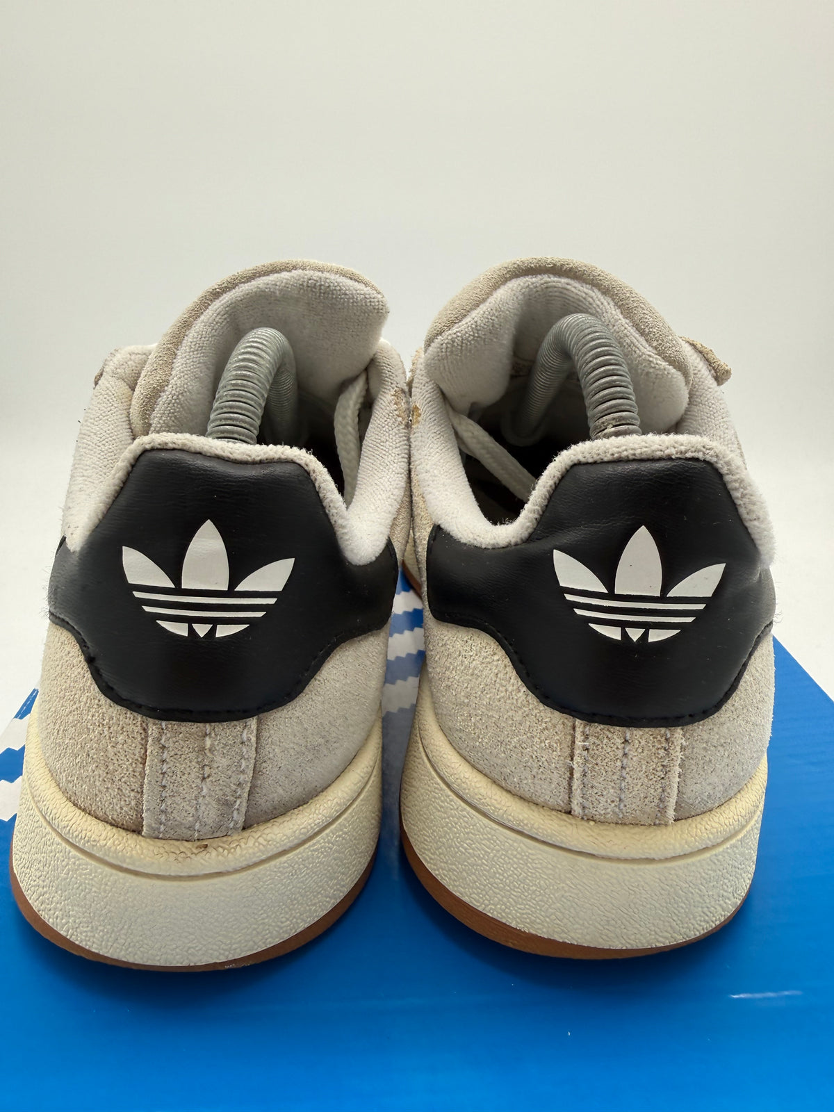 Adidas Campus 00s „Crystal White“ EU 37 1/3