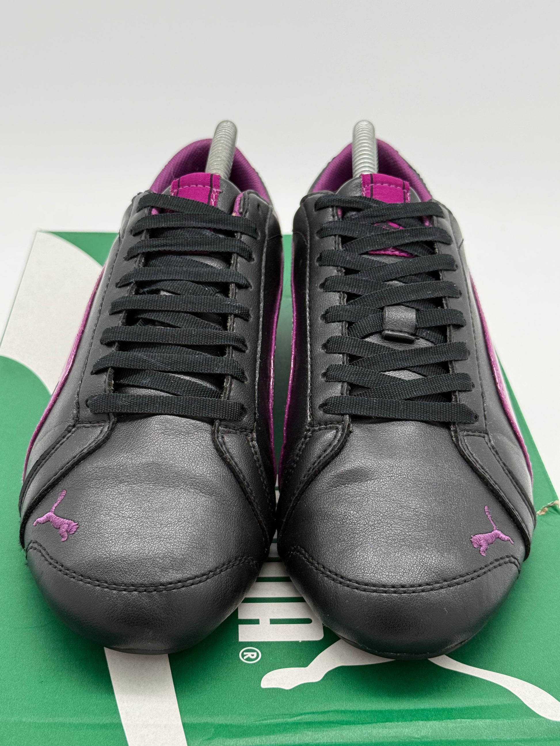 Puma Speedcat „Black / Purple“ EU 37 - SNEAKERREPAIR