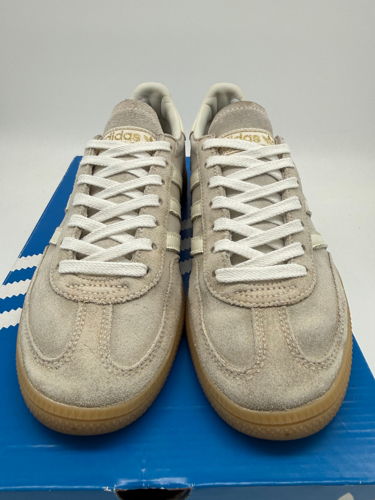 Adidas Spezial Handball „Beige“ EU 39 1/3