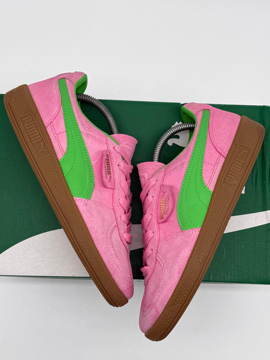 Puma Palermo „Pink / Green“ EU 38 - SNEAKERREPAIR