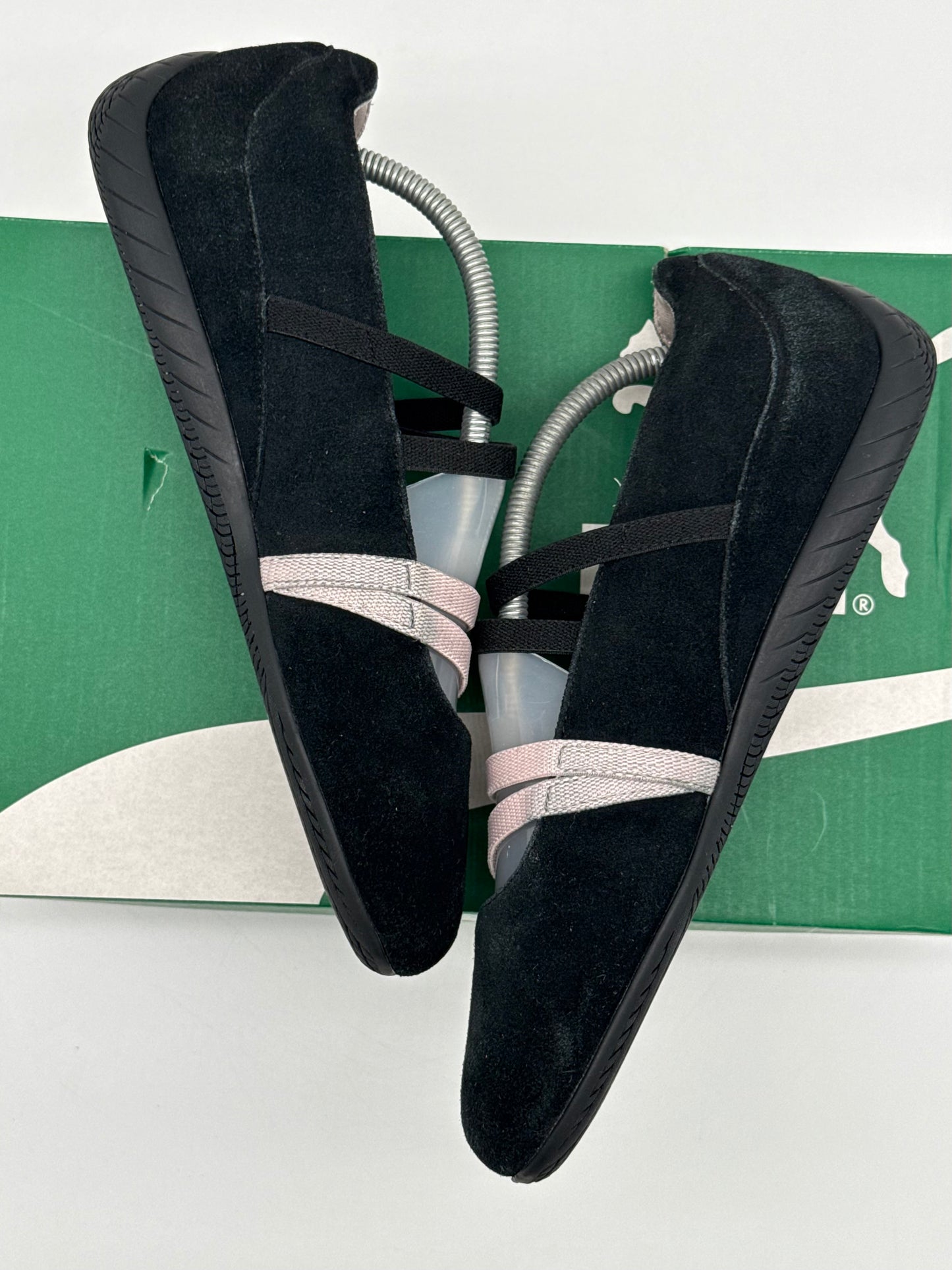 Puma Speedcat Ballerinas „Black / Rose“ EU 40