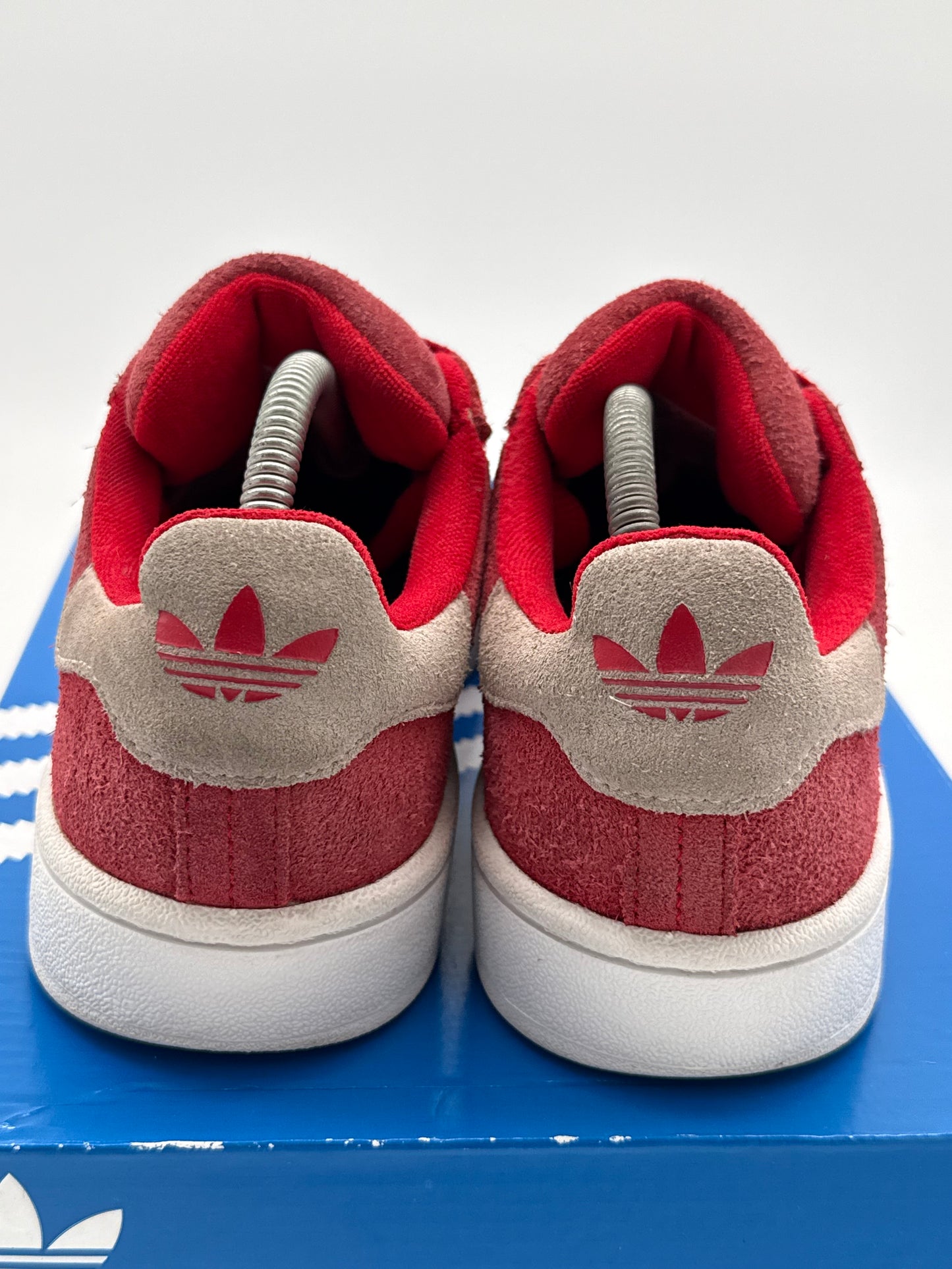 Adidas Campus 00s „Red“ EU 38