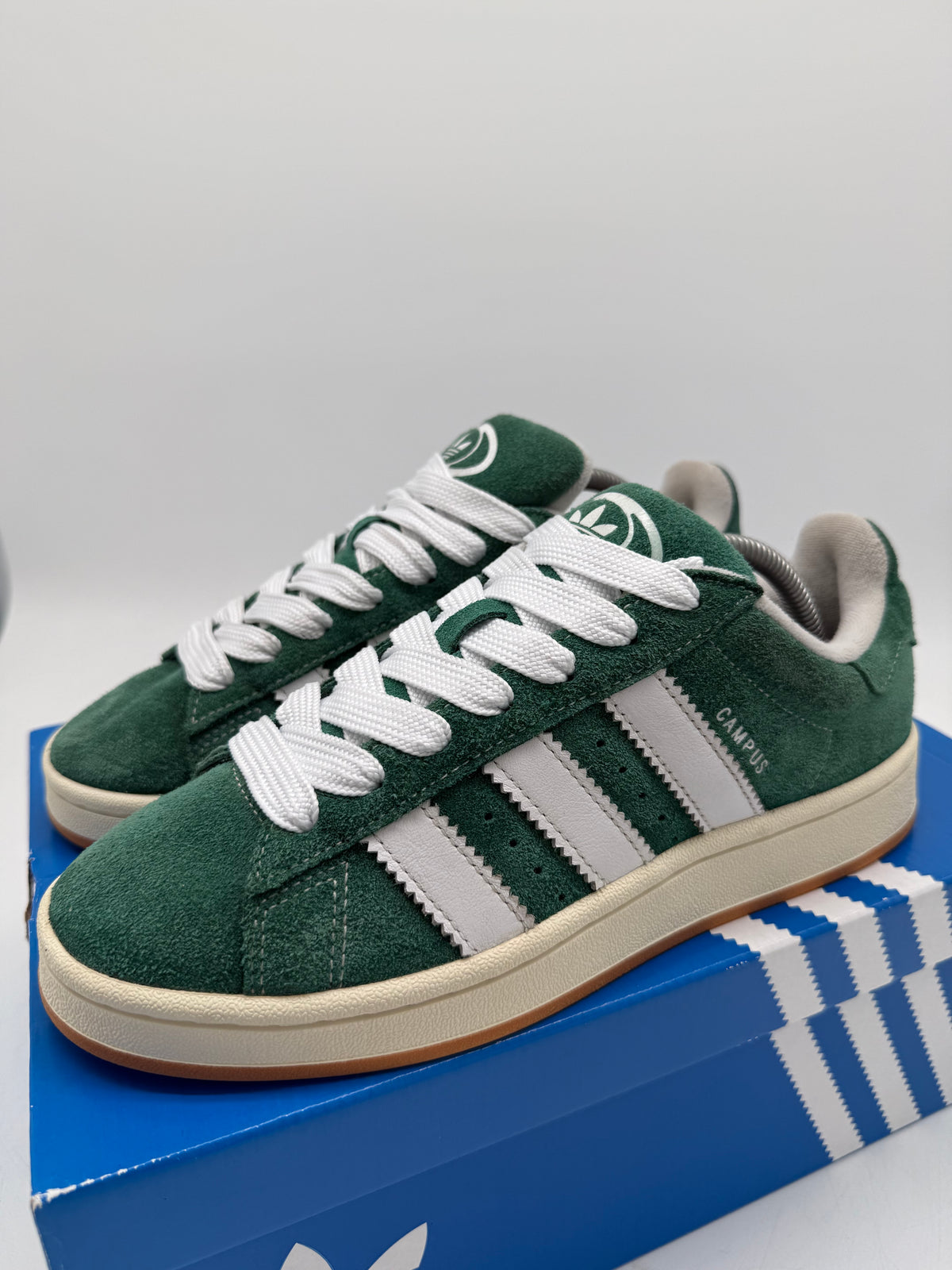 Adidas Campus 00s „Dark Green“ EU 40