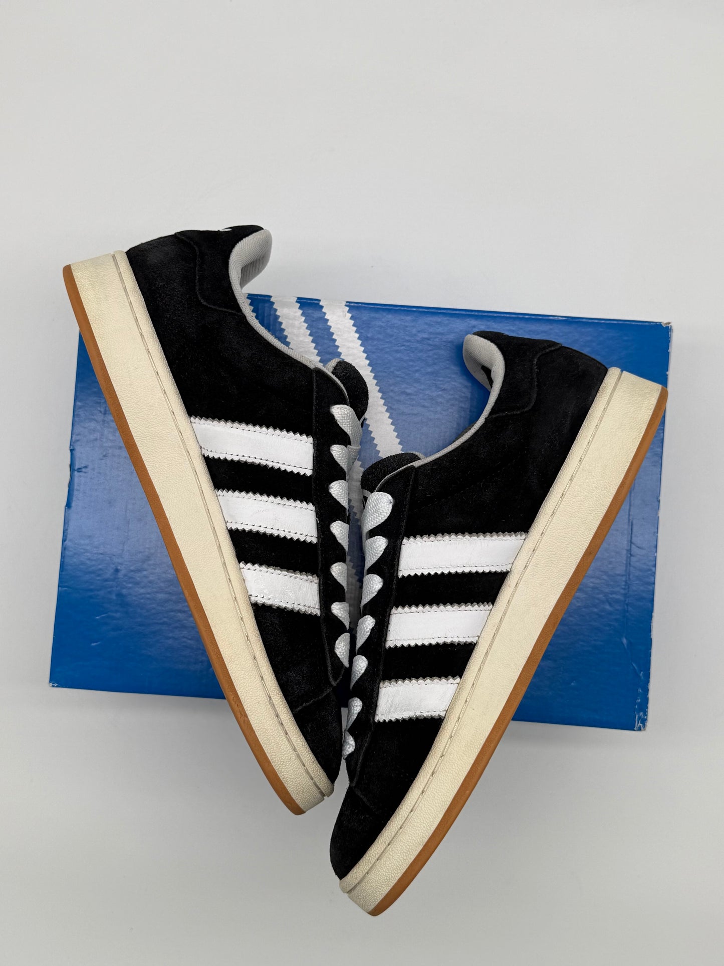 Adidas Campus 00s „Core Black“ EU 42 2/3