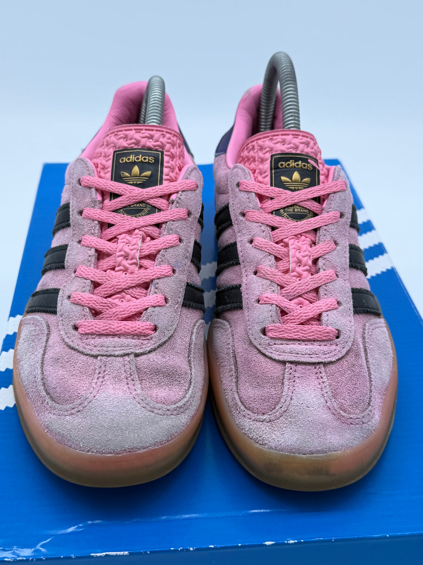 Adidas Gazelle „Rosa / Lila“ EU 36 2/3
