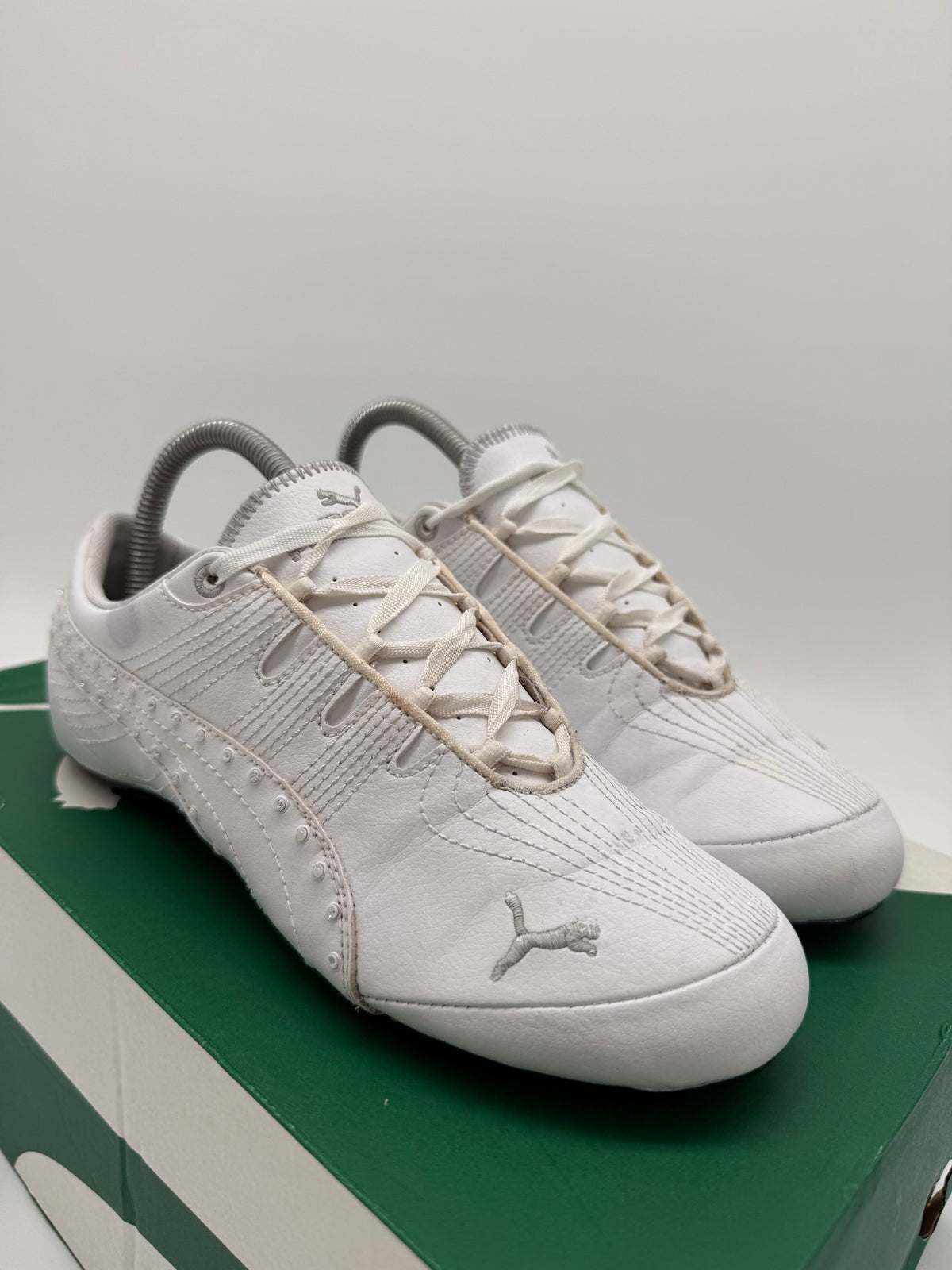 Puma Speedcat „White“ EU 37.5