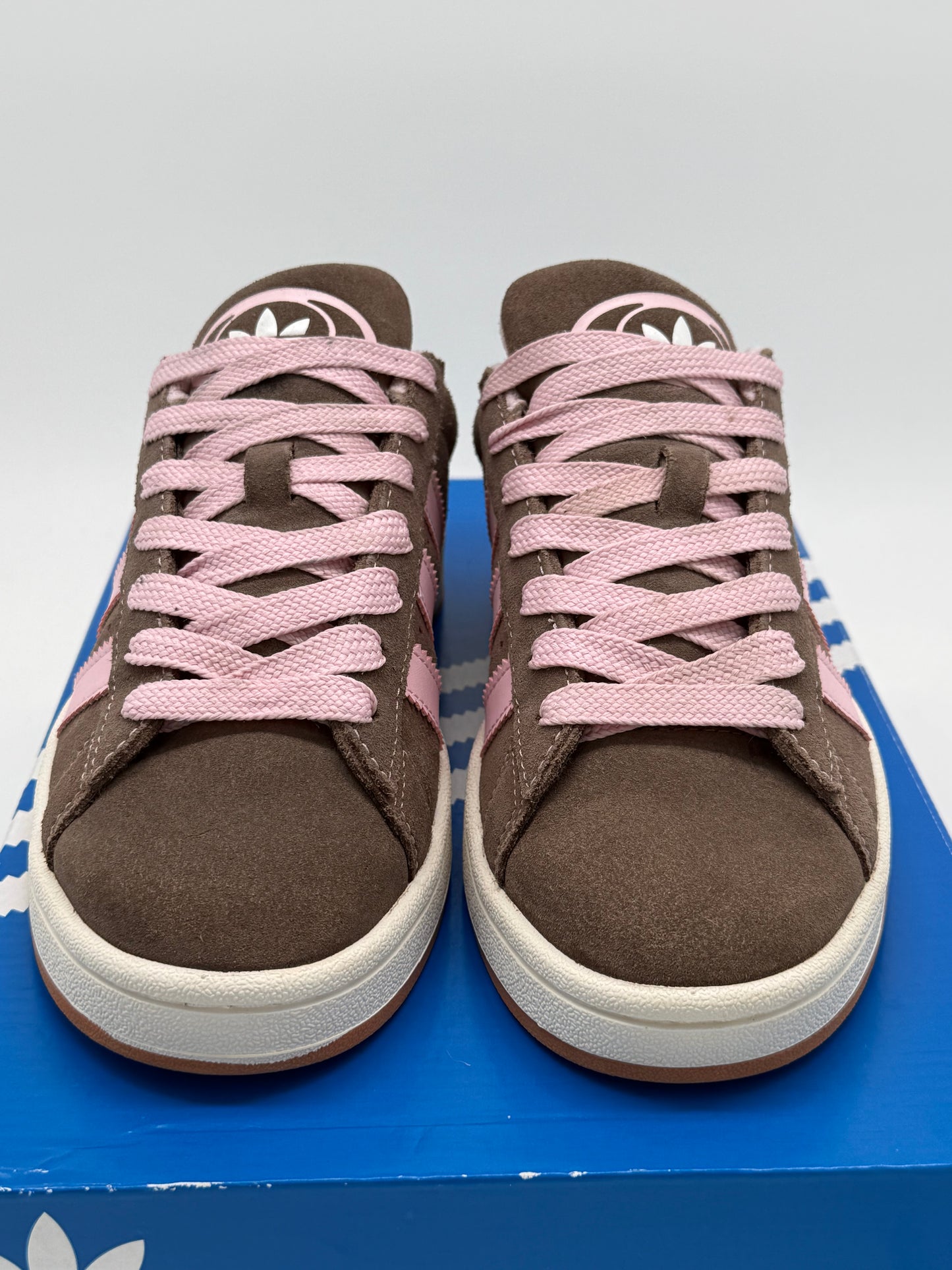 Adidas Campus 00s „Earth Strata / Clear Pink“ EU 37 1/3