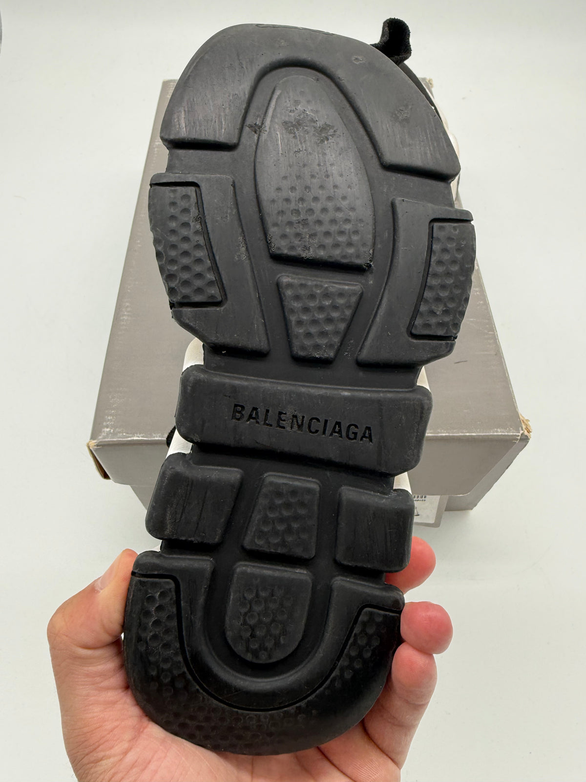 Balenciaga Speed Sneaker „Schwarz/Weiß“ EU 36