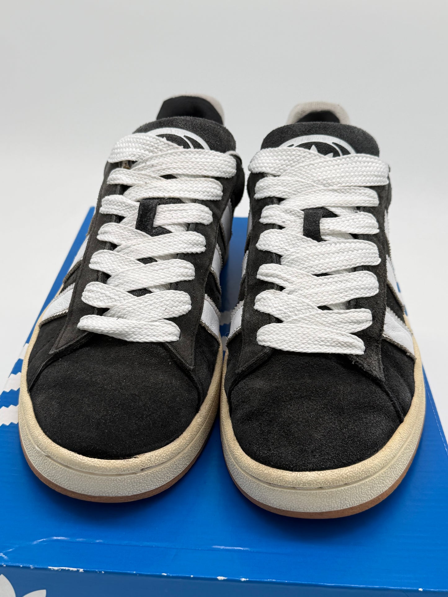 Adidas Campus 00s „Core Black“ EU 41 1/3 - SNEAKERREPAIR