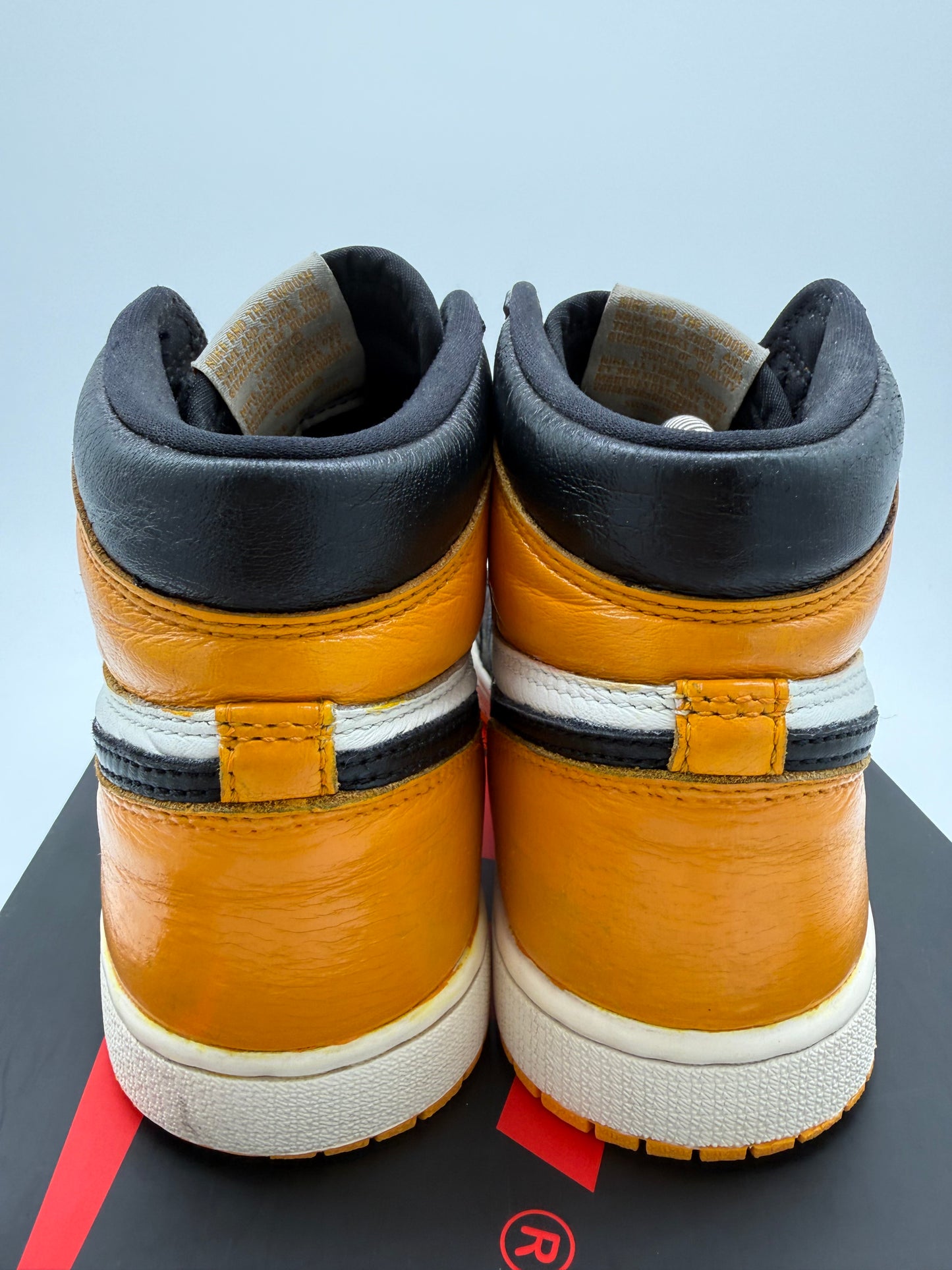 Nike Jordan 1 High „Taxi“ EU 40