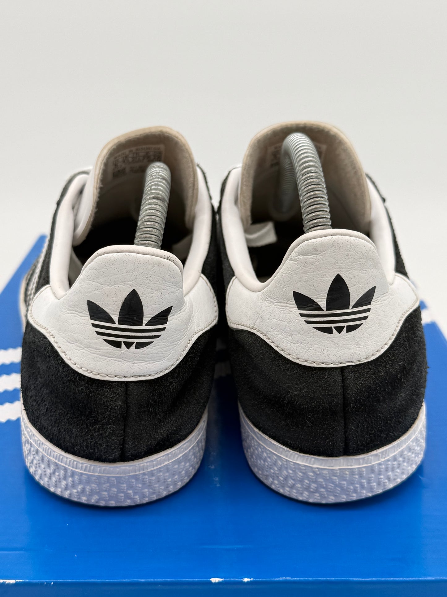 Adidas Gazelle „Core Black / Cloud White“ EU 37 1/3