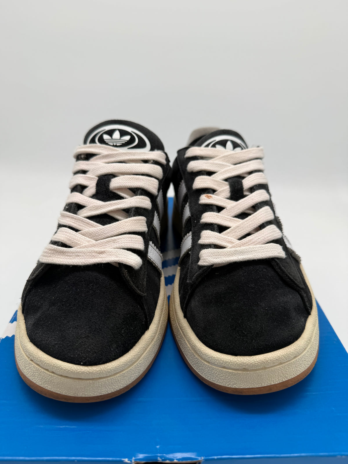 Adidas Campus 00s „Core Black“ EU 39 1/3
