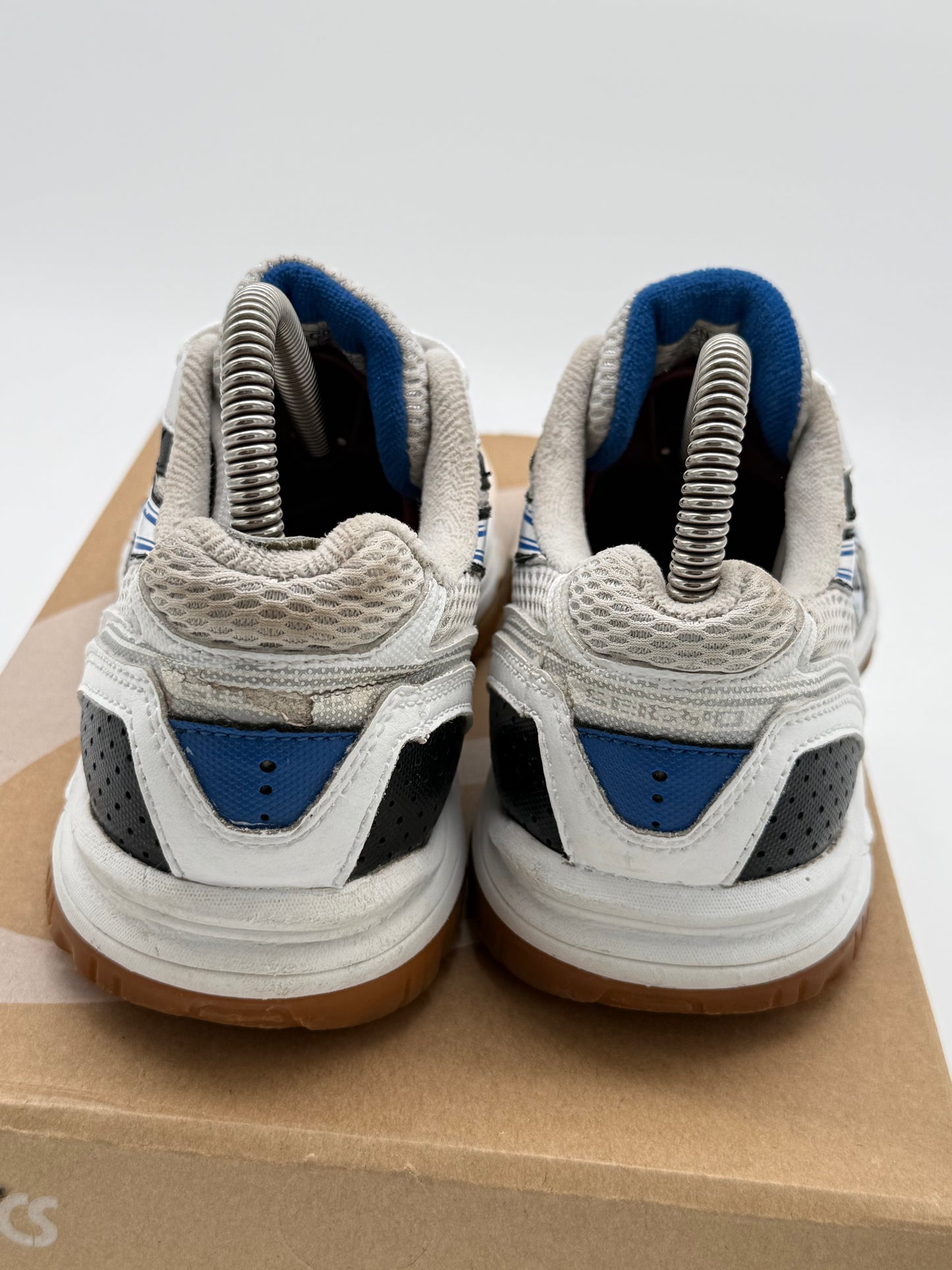 Asics Kayano „White / Blue“ EU 38