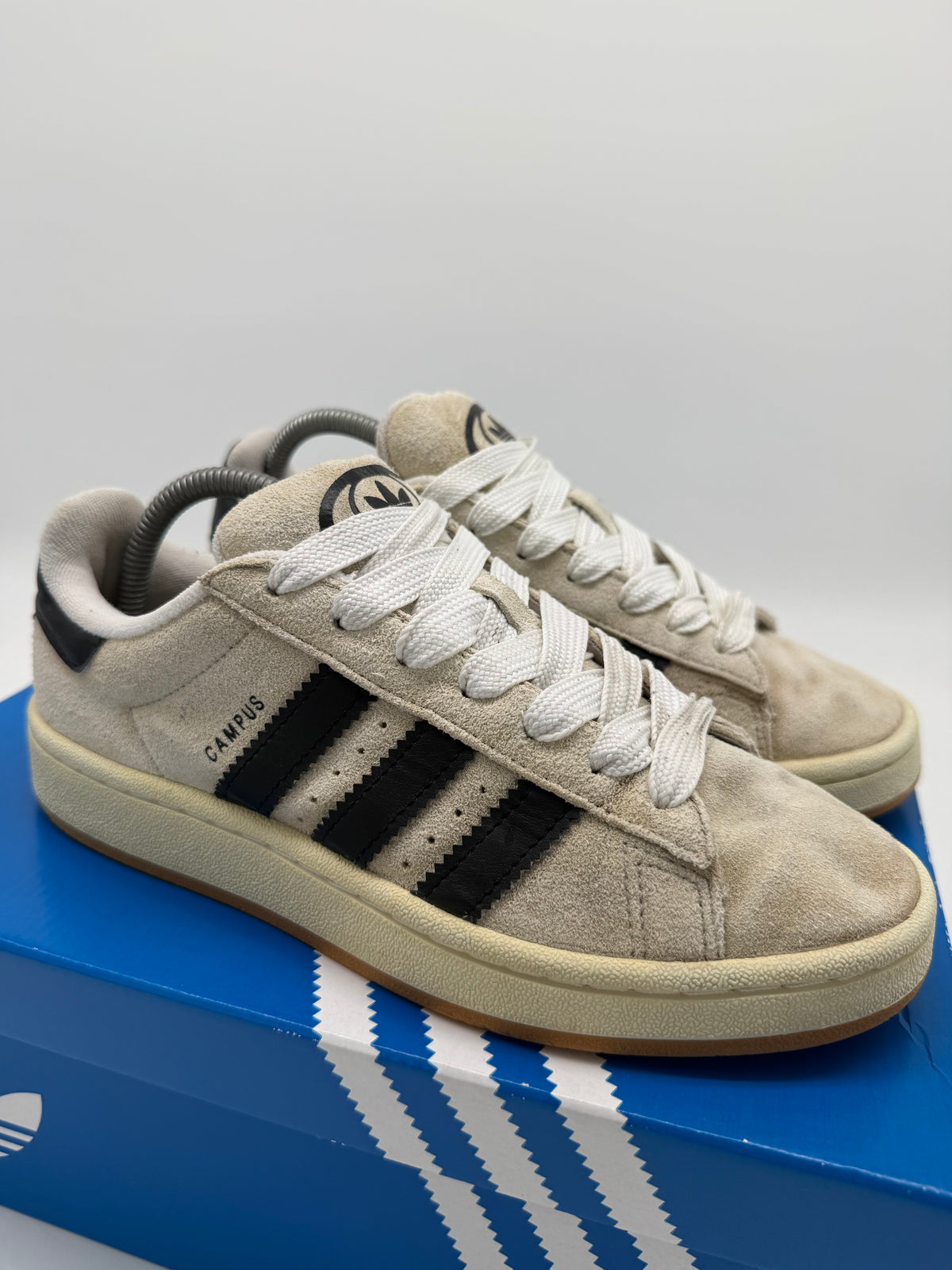 Adidas Campus 00s „Crystal White“ EU 38 2/3