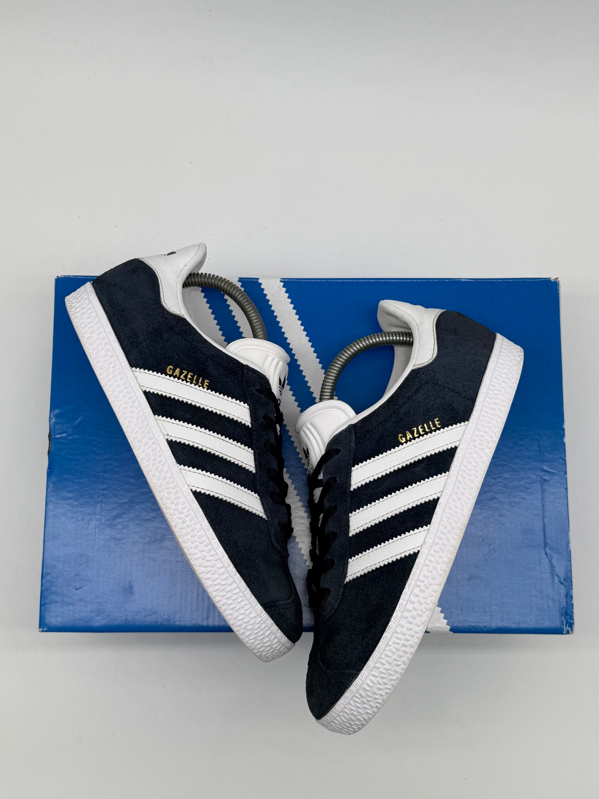 Adidas Gazelle „Marine / Cloud White“ EU 37 1/3 - SNEAKERREPAIR